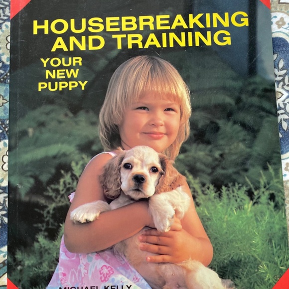 Puppy training books - Picture 4 of 5